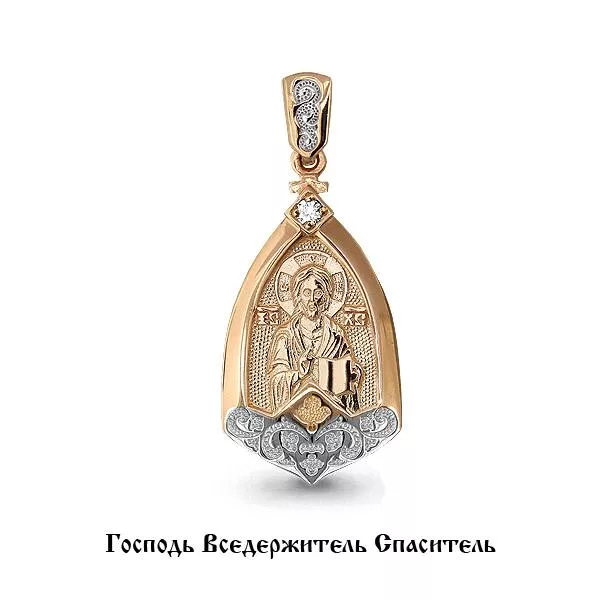 Подвеска, артикул LV922678к, золото