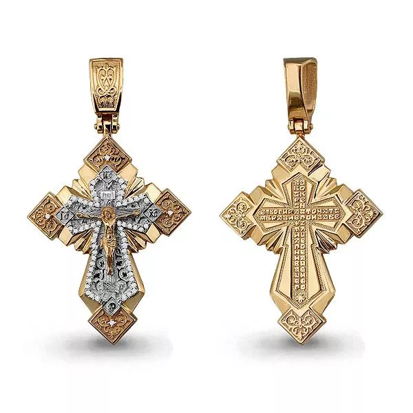 Подвеска, артикул LV922662Ак, золото