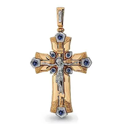 Подвеска, золото, артикул LV922651к