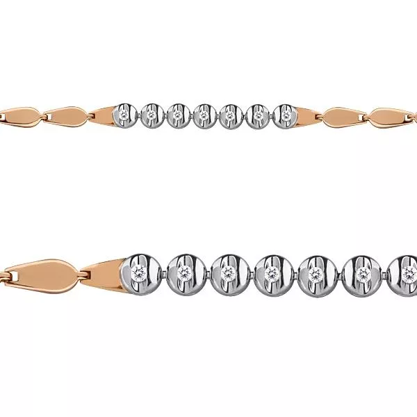 Браслет, золото, артикул LV970360к