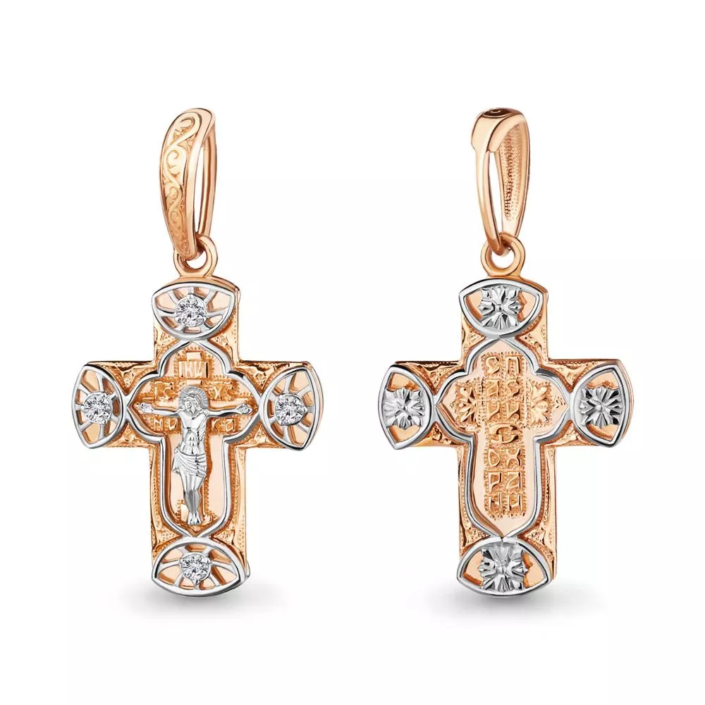 Подвеска, золото, артикул LV922635к