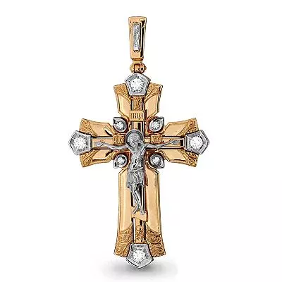 Подвеска из золота, артикул LV922617к