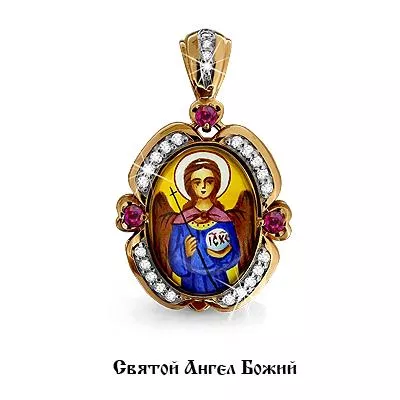 Подвеска, золото, артикул LV922585к