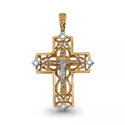 Подвеска, артикул LV922577к, золото