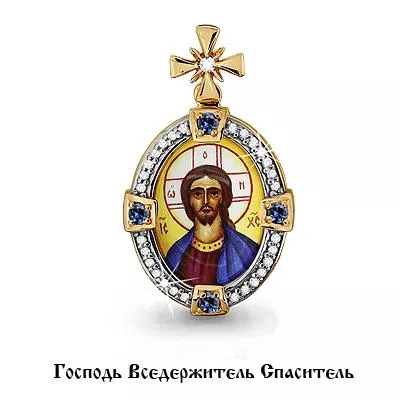 Подвеска из золота, артикул LV922560к