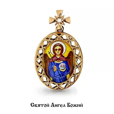 Подвеска, золото, артикул LV922555к