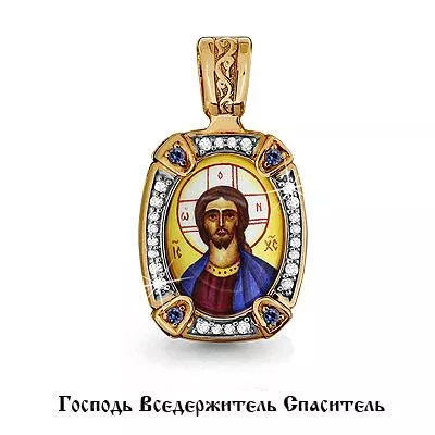 Подвеска, артикул LV922544к, золото