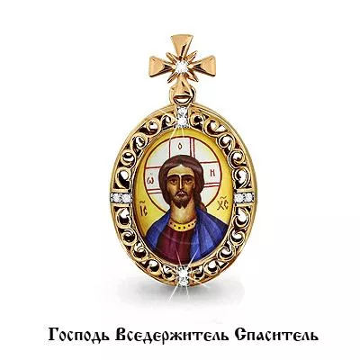 Подвеска из золота, артикул LV922536к