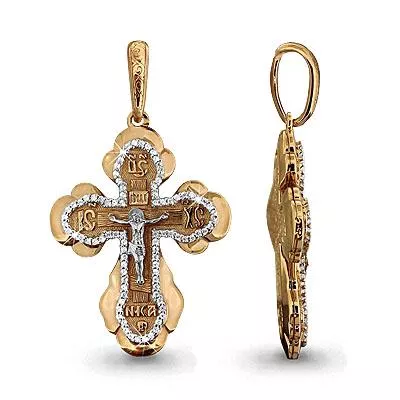 Подвеска из золота, артикул LV922533Ак