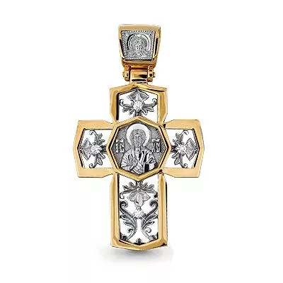 Подвеска, золото, артикул LV922519к