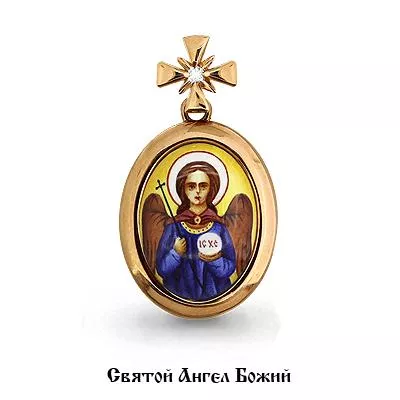 Подвеска, артикул LV922514к, золото