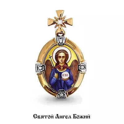 Подвеска из золота, артикул LV922506к