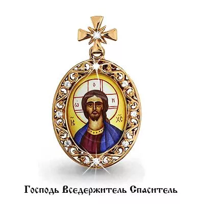 Подвеска, золото, артикул LV922495к