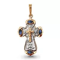 Подвеска, золото, артикул LV922474к