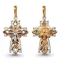 Подвеска из золота, артикул LV922473к