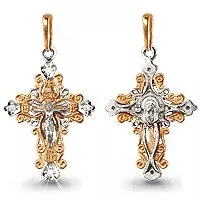 Подвеска, артикул LV922472к, золото