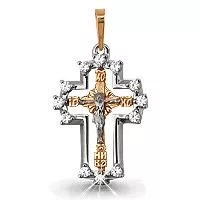 Подвеска, артикул LV922460к, золото