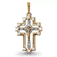 Подвеска, золото, артикул LV922459к