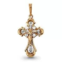 Подвеска из золота, артикул LV922458к