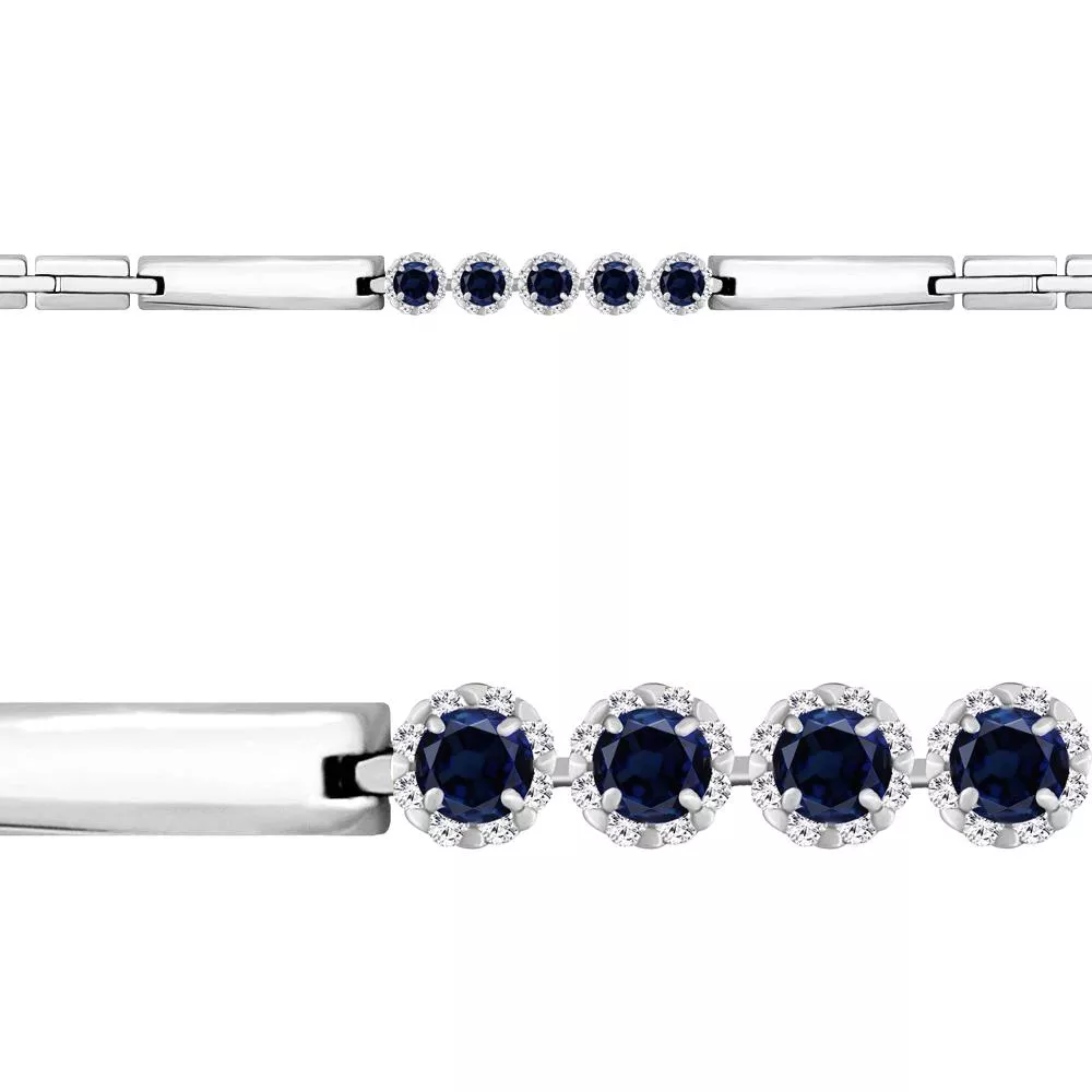 Браслет из золота, артикул LV970327