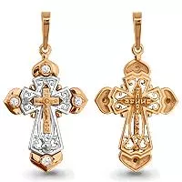 Подвеска, артикул LV922454к, золото