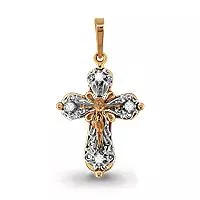 Подвеска, артикул LV922450к, золото