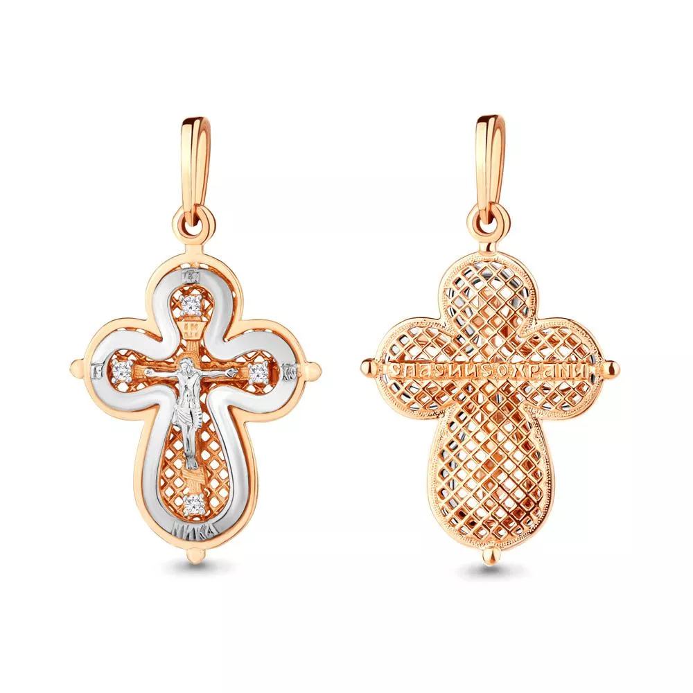 Подвеска из золота, артикул LV922420к