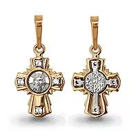 Подвеска, золото, артикул LV922416к