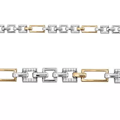 Браслет, артикул LV970323Ак, золото