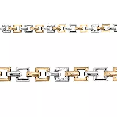 Браслет из золота, артикул LV970322Ак