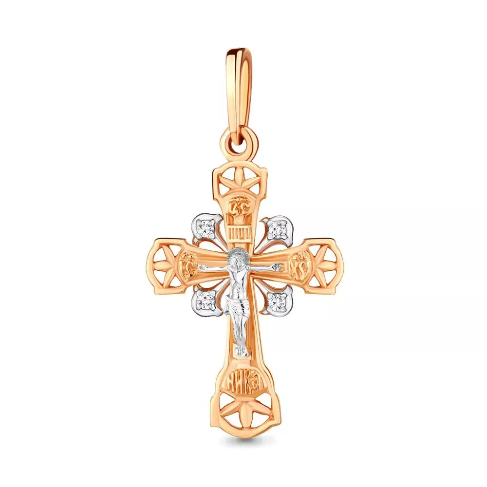 Подвеска, золото, артикул LV922376К