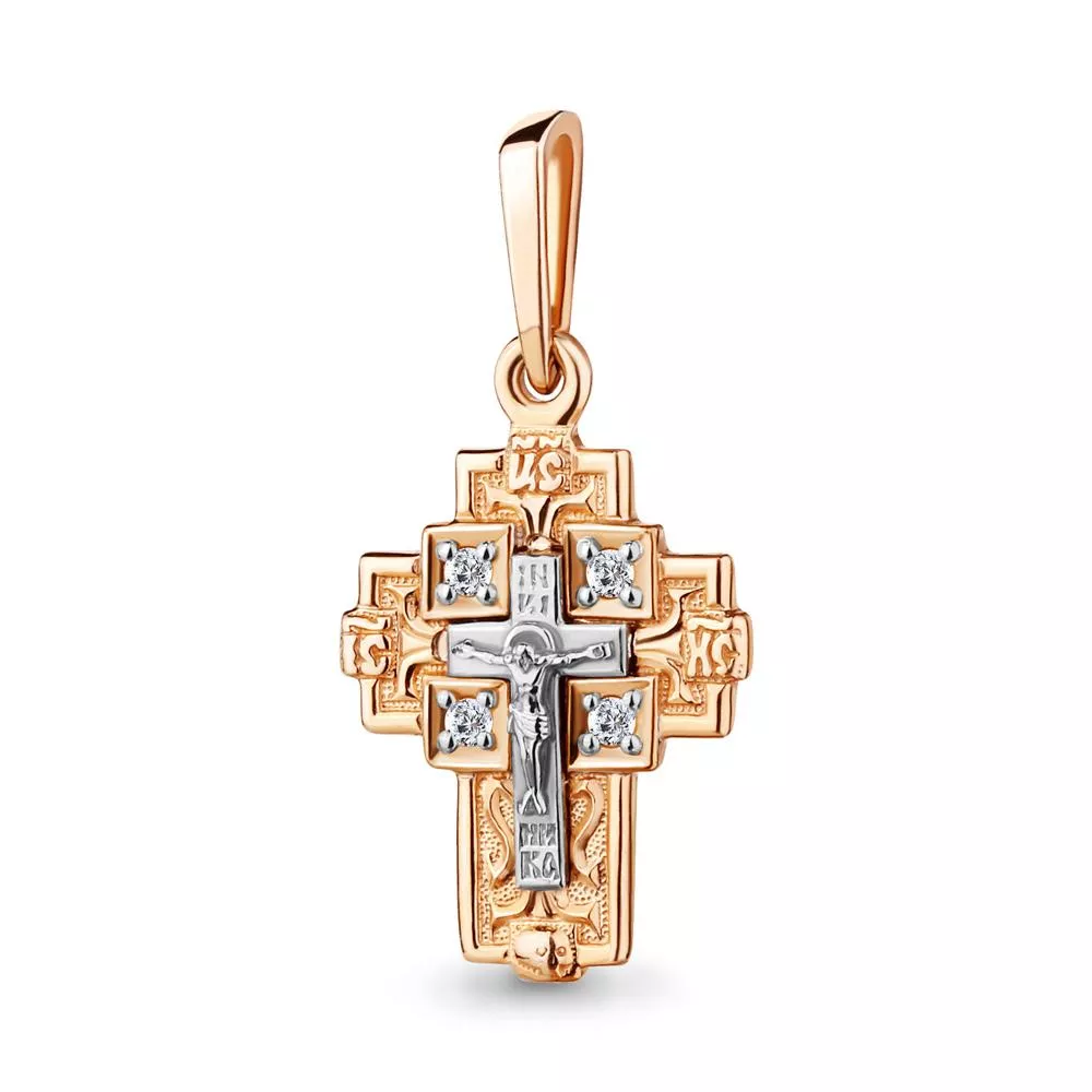 Подвеска из золота, артикул LV922372К