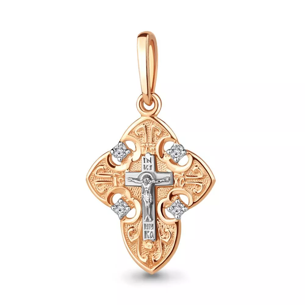 Подвеска из золота, артикул LV922368К