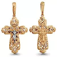 Подвеска, золото, артикул LV922364К