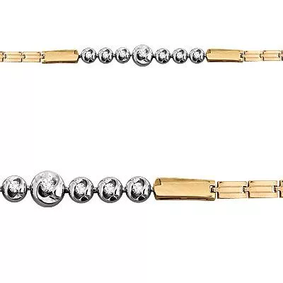 Браслет из золота, артикул LV970318к