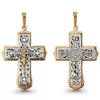 Подвеска, артикул LV922351К, золото