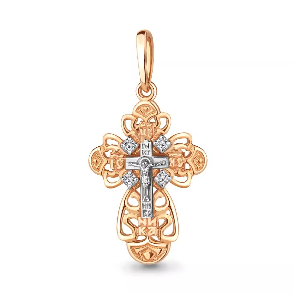 Подвеска из золота, артикул LV922350Ак