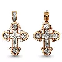 Подвеска из золота, артикул LV922341К