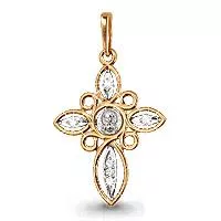 Подвеска, артикул LV922331К, золото