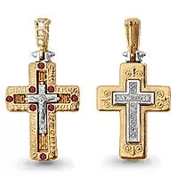 Подвеска, артикул LV922325К, золото