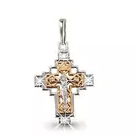 Подвеска, артикул LV922322К, золото