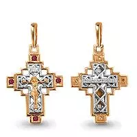 Подвеска, золото, артикул LV922321К