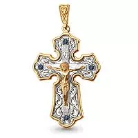 Подвеска из золота, артикул LV922316К