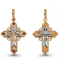 Подвеска из золота, артикул LV922309К