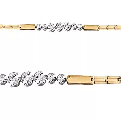 Браслет, золото, артикул LV970314Ак