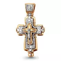 Подвеска из золота, артикул LV922306К