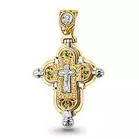 Подвеска, золото, артикул LV922295Ж