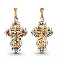 Подвеска, артикул LV922269К, золото