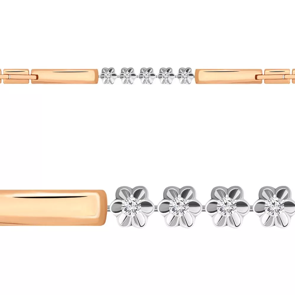 Браслет, артикул LV970312к, золото