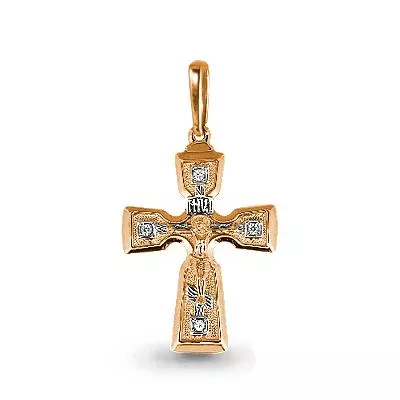 Подвеска, золото, артикул LV922252К